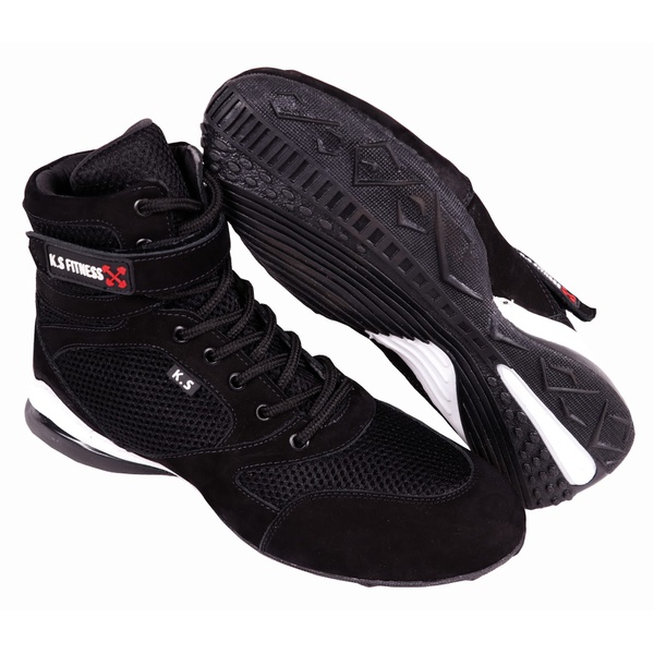 Bota Botinha Treino Tenis Academia Fitness Musculação | KSBoots