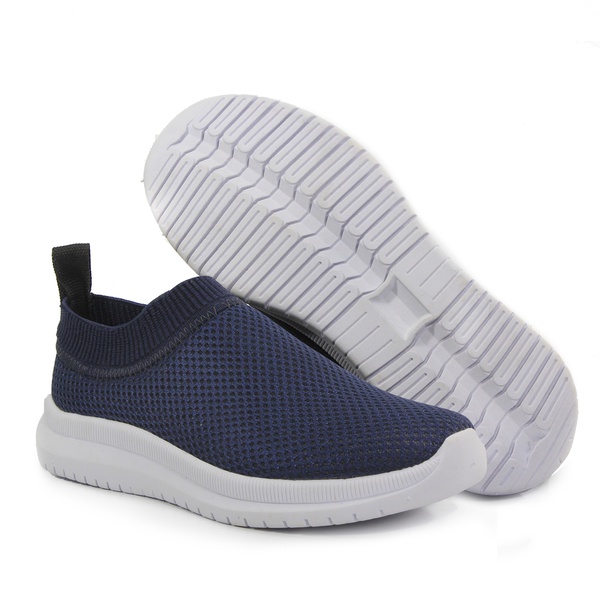 Tênis Casual Vizzano Feminino Chunky Sem Cadarço