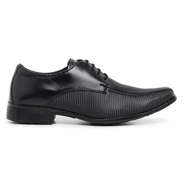 SAPATO SOCIAL MASCULINO MACIO CONFORTAVEL Preto | KSBoots
