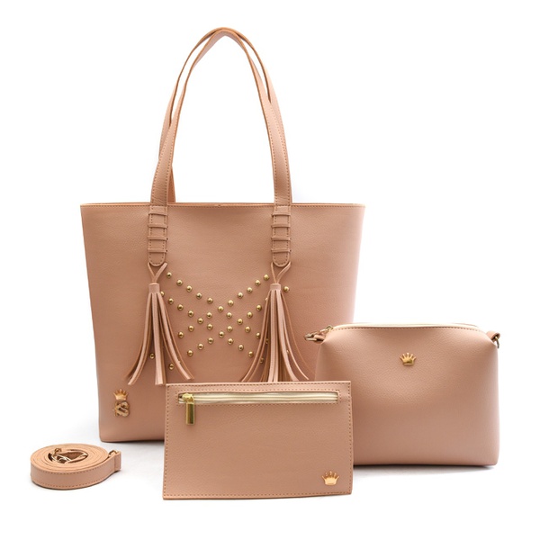 zara knotted mini city bolsa