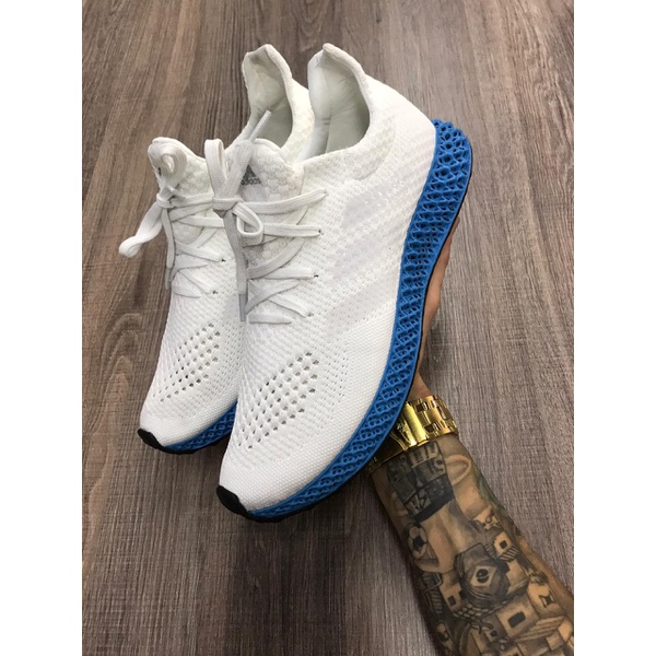 adidas 4d azul