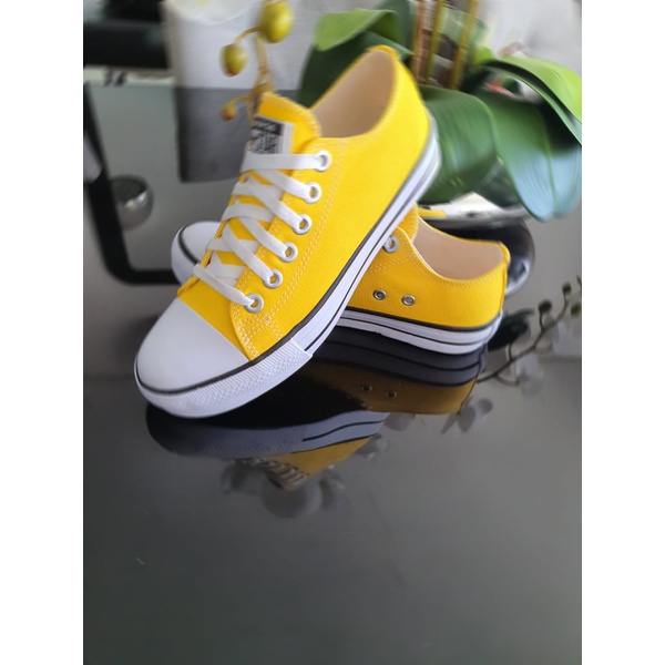 tênis converse all star chuck taylor amarelo