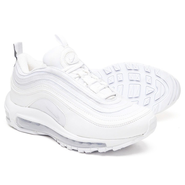 air max 97 todo branco