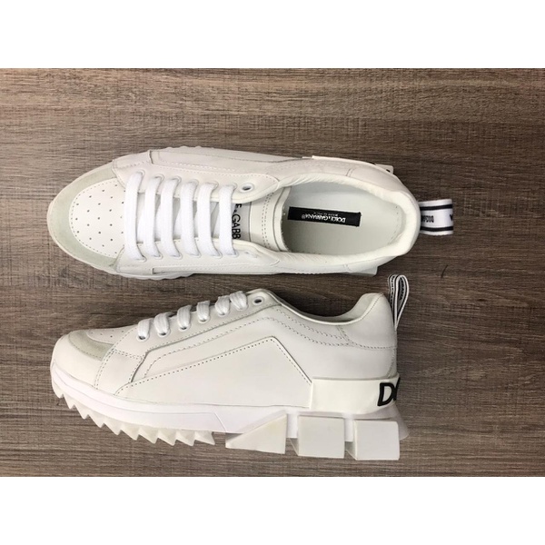 Tenis Dg G6 Super King Branco Unissex | LA CASA DO DROP