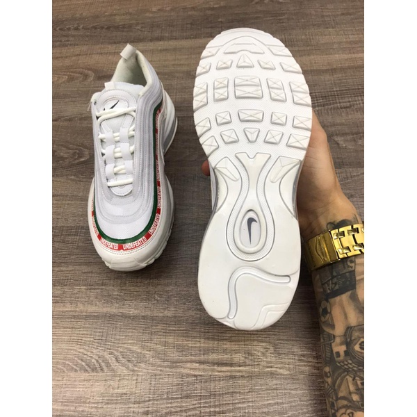 tenis nike undefeated