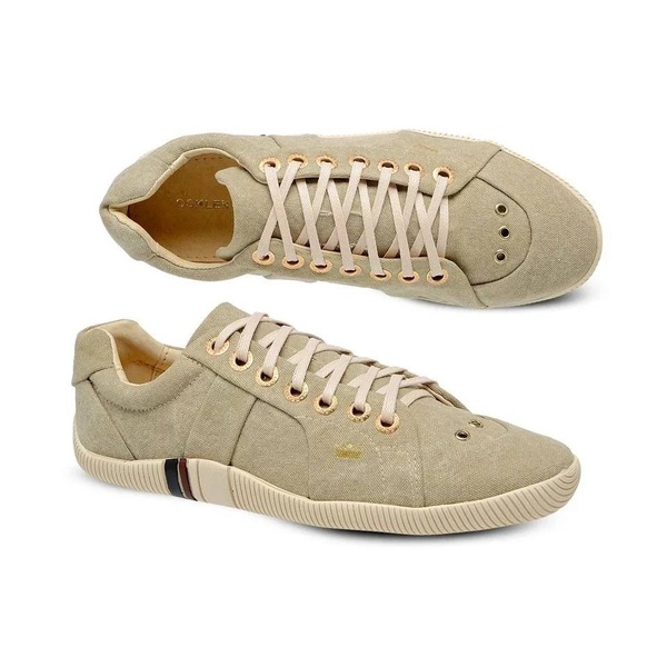 Tenis Osklen Feminino Bege Original | LA CASA DO DROP