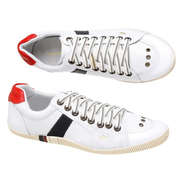Tenis Osklen Masculino Branco C/ Detalhes | LA CASA DO DROP