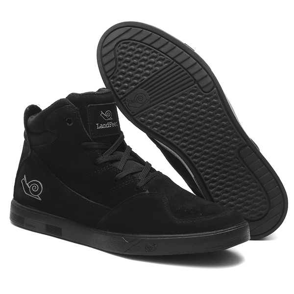 TÊNIS LANDFEET EGIDE PRETO | LANDFEET
