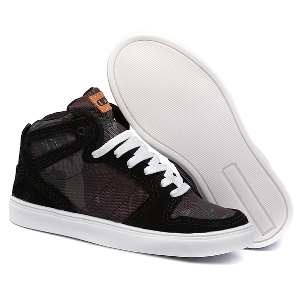 tenis skate camuflado