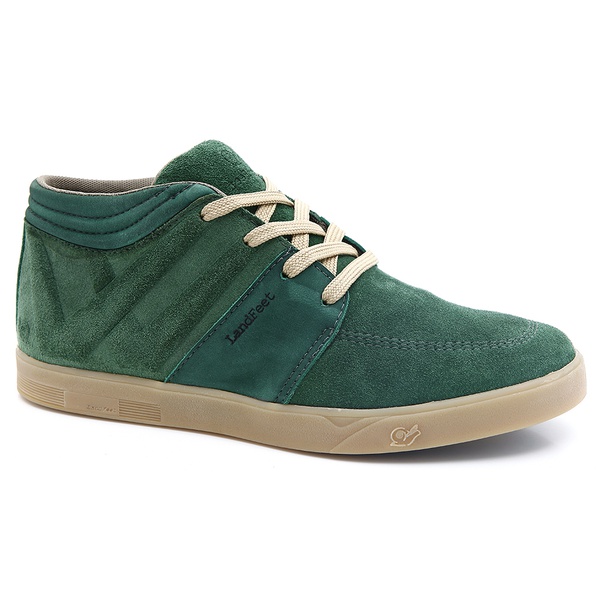 tenis skate verde