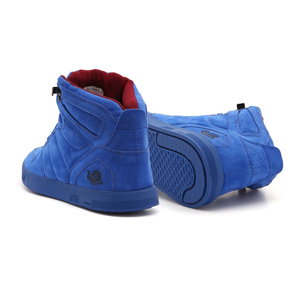 tenis landfeet cano alto