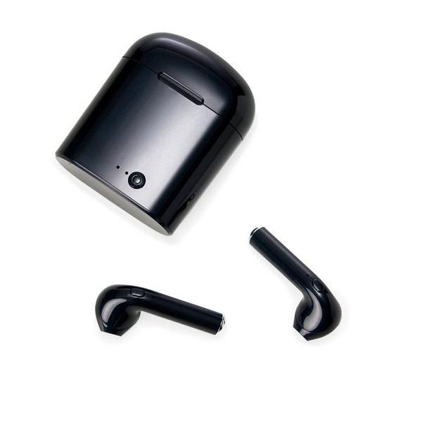 Fone De Ouvido Bluetooth I7 Com Base Recarregável | LBBRINDE