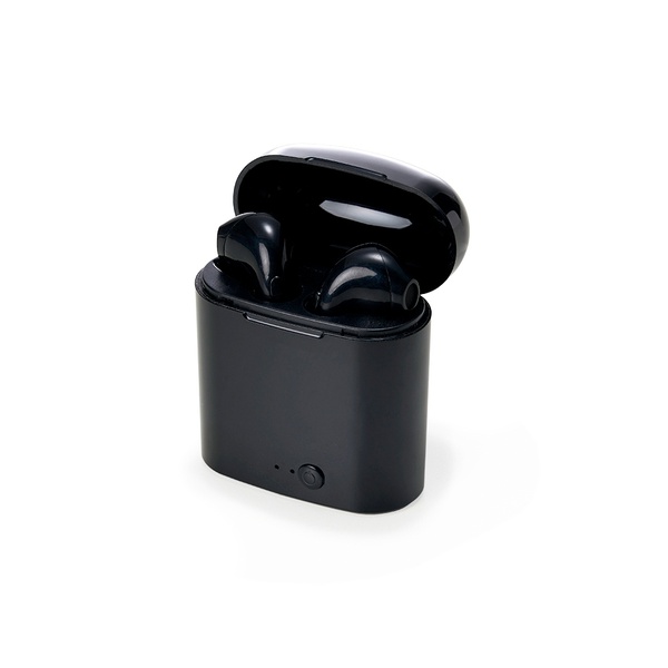 Fone De Ouvido Bluetooth I7 Com Base Recarregável | LBBRINDE
