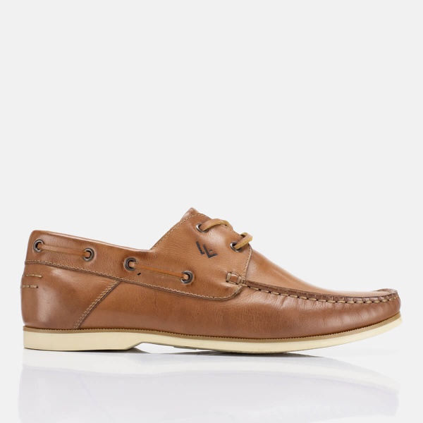 Dockside Masculino Canela | LECAS