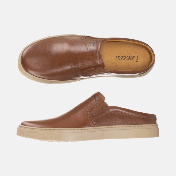 mule slip on masculino