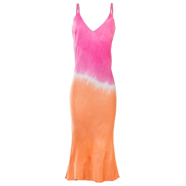Tie Dye Pitaya - Slip Dress