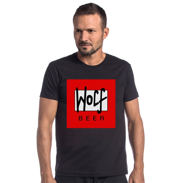 T-shirt Camiseta FORTHEM WOLF