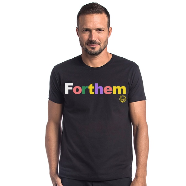 T-shirt Camiseta Forthem 