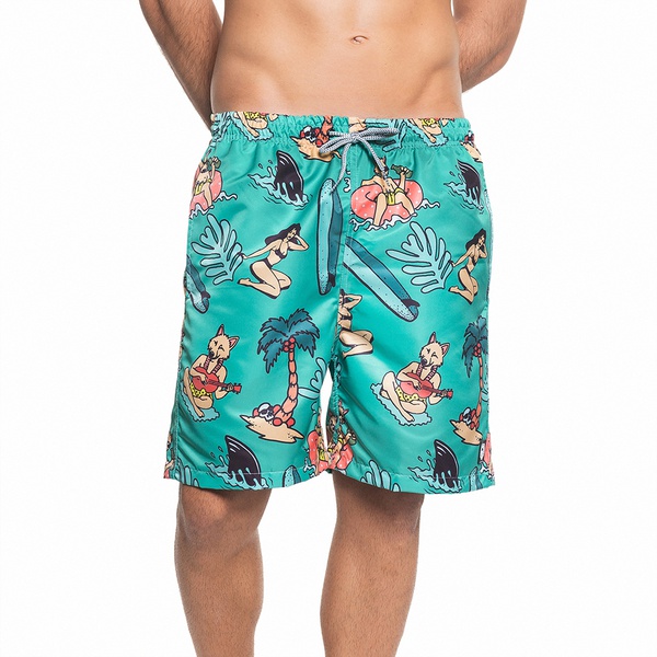 shorts summer masculino