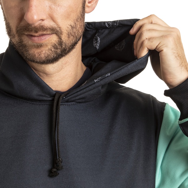 arcteryx remige moletom com capuz