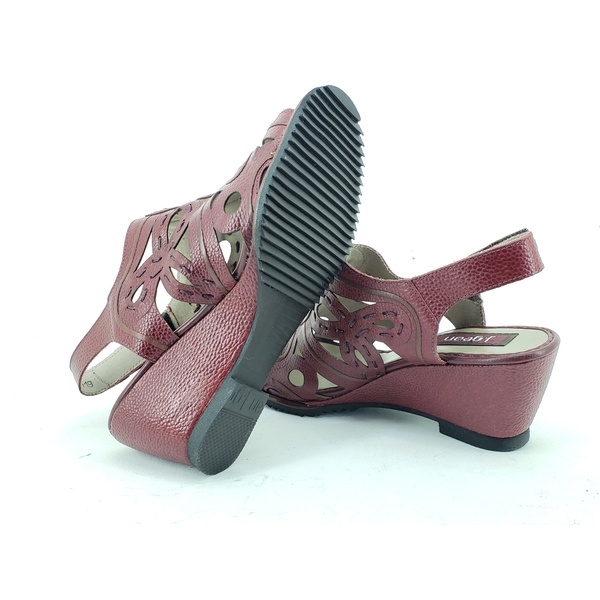 Sandália rouge Clearance