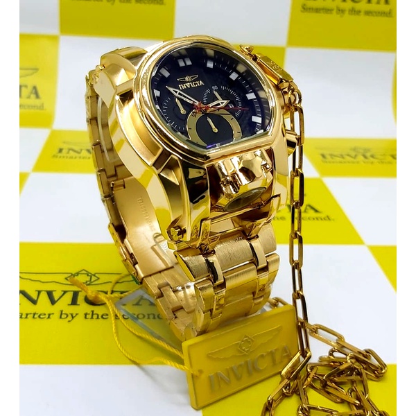 relógio da invicta zeus