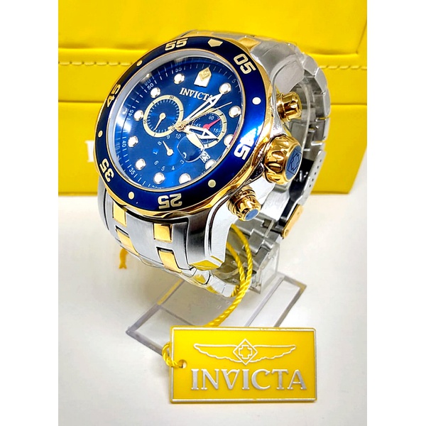 relogio invicta 0077