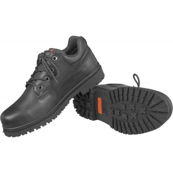 Sapato Azimute Brasil Cascalho Adventure Couro Preto | Loja Azimute Brasil