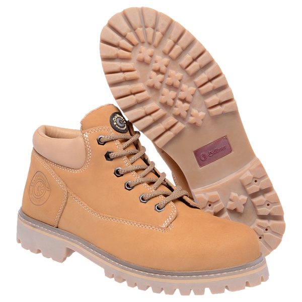 bota mostarda