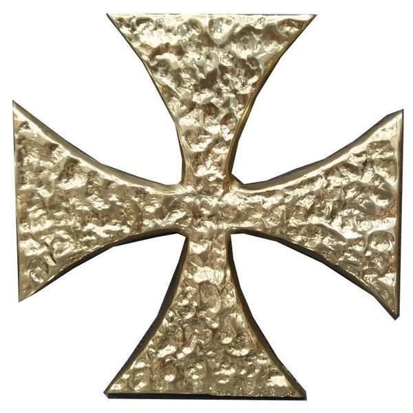 Cruz dedicação Malta Pequena