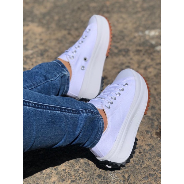 Tênis Feminino Run Star Hike Low OX | LOJADFLORA