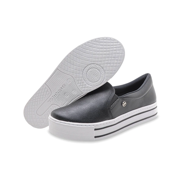 slip on via marte preto
