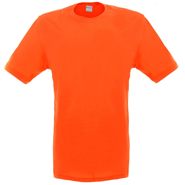 gildan safety orange moletom com capuz