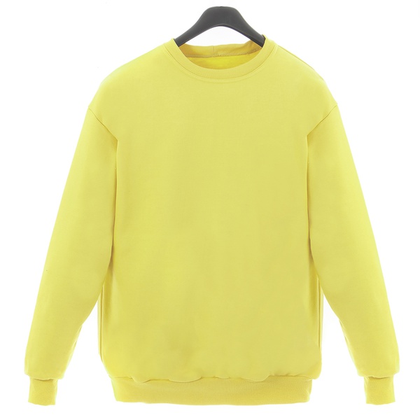 lime yellow moletom com capuz