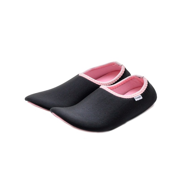 sapatilha preta confort