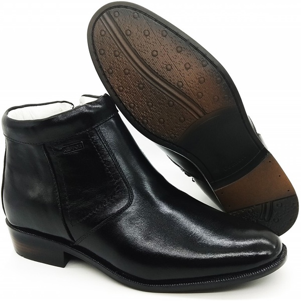 bota masculina confort