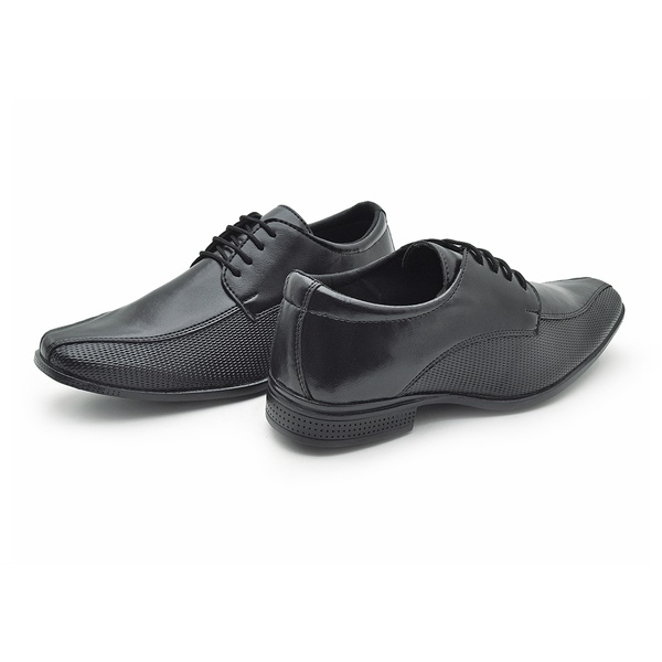 Sapato Las Vegas Masculino Social - Preto | Calçados Laroche