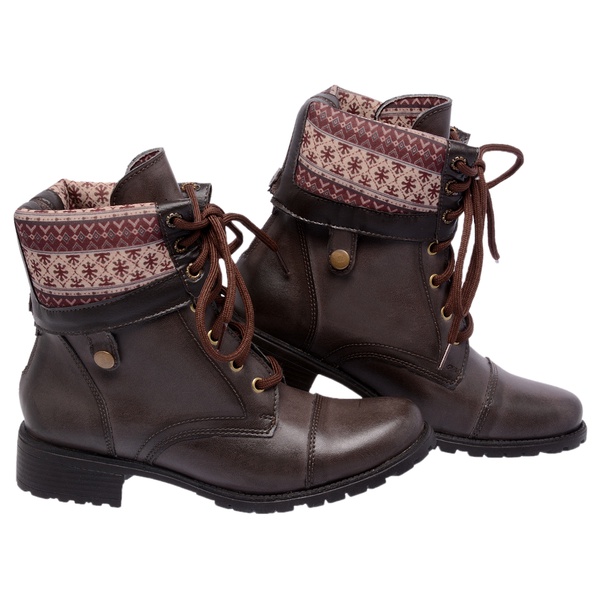 coturno mega boots