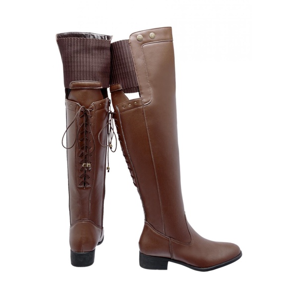 mega boots qualidade