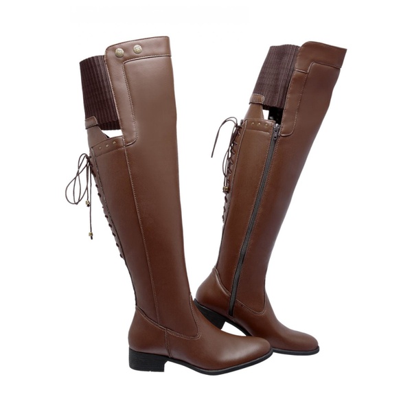 mega boots qualidade