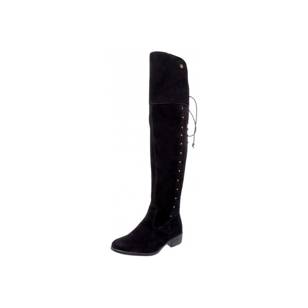 bota over knee promoção