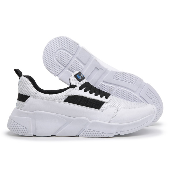 tenis esportivo branco masculino