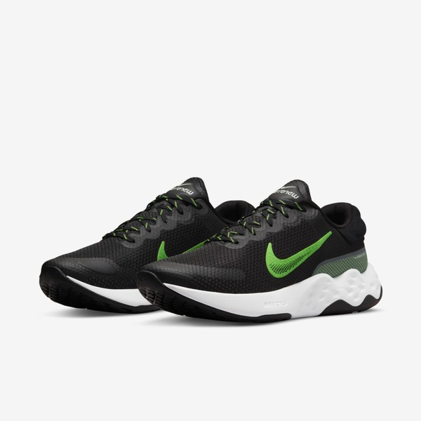 tênis nike renew ride preto
