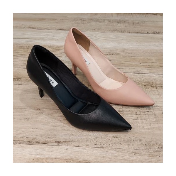 Compre seu Scarpin Bebece Rosa T7031-407 na Loja MONICAS em ate 4x sem  juros | Loja Mônica's