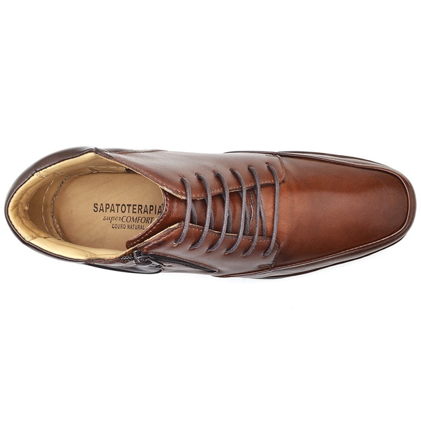 bota masculina sapatoterapia