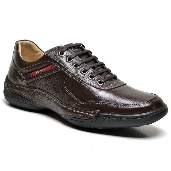 Sapatênis Pump Sys Sapatoterapia Café Sola Café | SAPATOTERAPIA