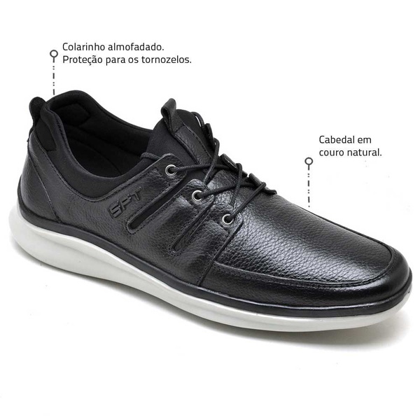 sapatenis sapatoterapia masculino