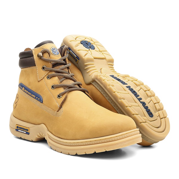 coturno da new holland