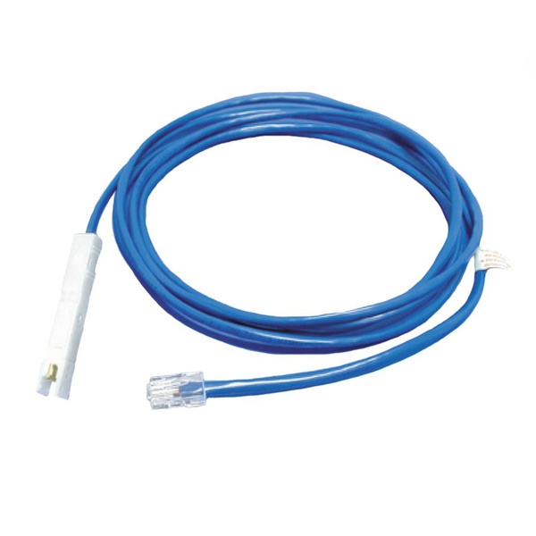 Patch cable idc / rj-45 1p 6.0m 