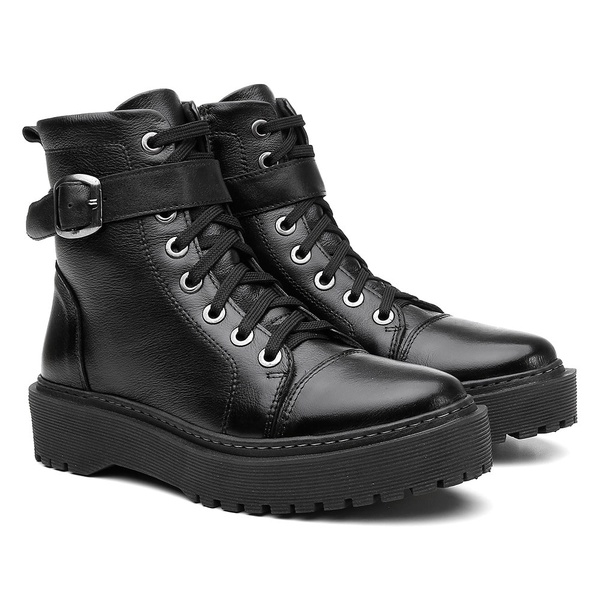 botas femininas tratorada
